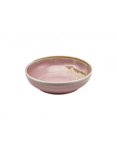 Terra Porcelain Rose Coupe Bowl 20cm