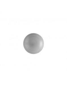 Harvest Norse Grey Coupe Bowl 18.2cm 7 1/4 inch