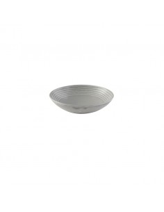 Harvest Norse Grey Coupe Bowl 18.2cm 7 1/4 inch 2