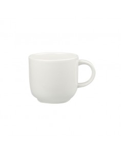 Bubble Cup White 12oz 34cl