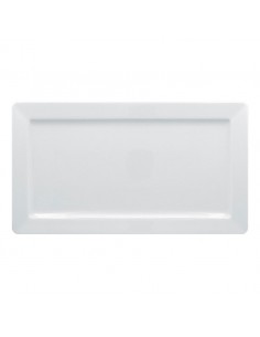 Access Rectangular Plate 38x21cm