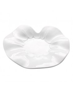 Nectar 14cm Appetiser Plate Matt White