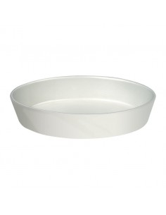 Simplicity Dish Sole Dish Oval 19x28cm 1.48ltr