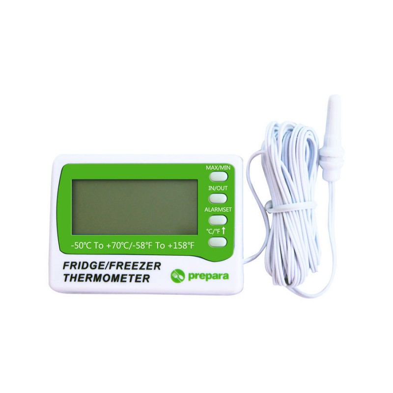 Digital Fridge / Freezer Thermometer
