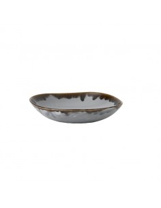 Harvest Grey Organic Round Bowl 9 7/8in