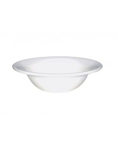 Alchemy White Bowl 19.5cm 2