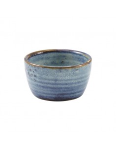 Terra Porcelain Aqua Ramekin 13cl