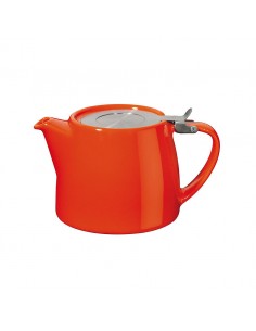 Orange Stump Teapot 13oz