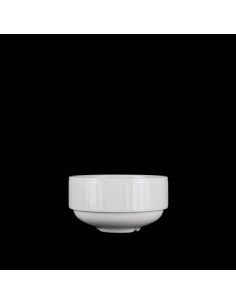 Willow Soup Cup Unhandled Stacking 28.5cl (10oz)