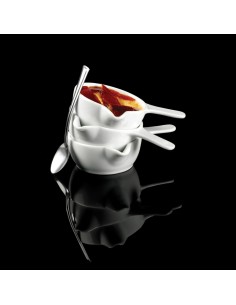 Menu Sizzle Miniature Presentation Pan 11.8cm