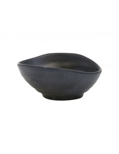 Mirage Piccolo Black Organic Bowl 8.5x7cm 3.5oz