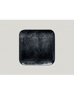 Karbon Square Plate L24cm W24cm H1.7cm