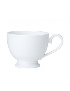 Classic Footed Tea Cup 22cl