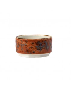 Steelite Craft Tasters Dipper 6.5cm Terracotta