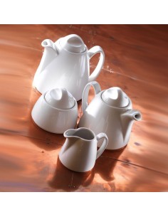 Steelite Liv Beverage Pot Lid No1 2