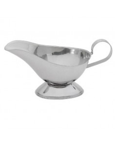Sauce Boat Stainless Steel 45cl