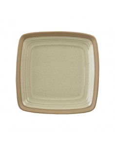 Igneous Square Plate 21cm