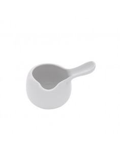 Pordamsa Satin Handled Porcelain Pourer 75ml