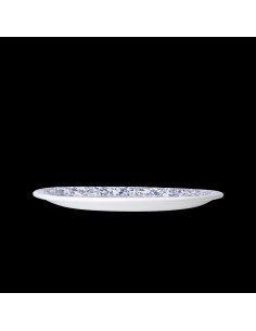 Steelite Ink Legacy Coupe Plate 25.25cm 2