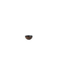 Cinnamon Brown Two Tone Noodle Bowl 42Oz