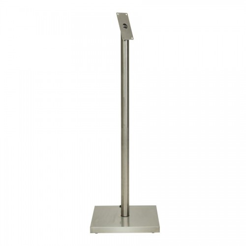 Pole & Foot for Menu Display Case