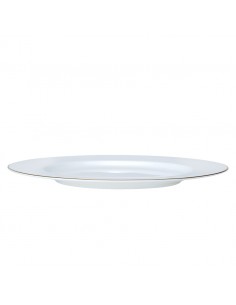 Diamond White Classic Plate 30cm 2