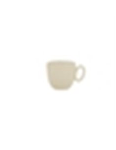 Modulo Nature Kaolin Demitasse Cup 11.5cl