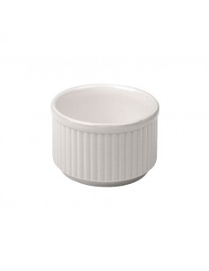 Simplicity Ramekins White 7cl 2
