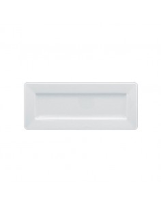 Access Rectangular Plate 29x12cm