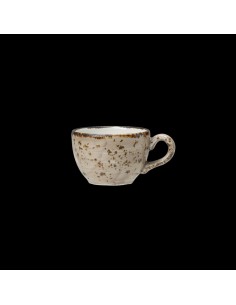 Steelite Craft Low Cup Porcini 8.5cl