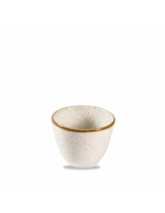 Stonecast Barley White Chip Mug 10fl Oz