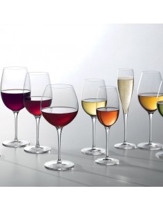Vinoteque Robusto Crystal Wine Glass 23.3oz