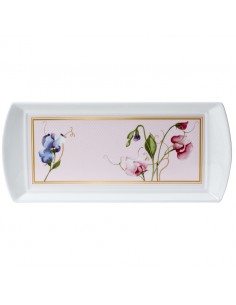 Trellis Classic Rectangle Tray 34 x15cm