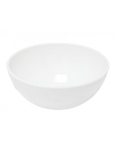 Bowl White 10cm Polycarbonate