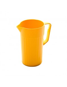 Jug Yellow Polycarbonate 1.1ltr