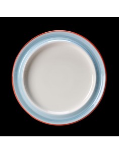 Freedom Plate Blue 10 inch 25cm