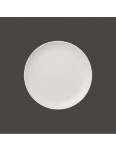 Neo Fusion Flat Coupe Platewhite 27cm