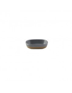 Emerge Seattle Grey Shallow Tray 12 x 9 x 3.3cm