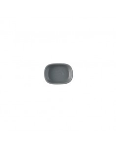 Emerge Seattle Grey Shallow Tray 12 x 9 x 3.3cm 2