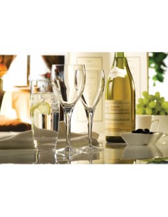 Bit On The Side Spark Bowl White 55cl 2