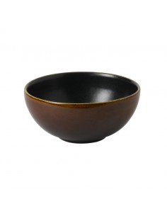 Siena Brown Deep Bowl 26oz
