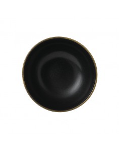 Siena Brown Deep Bowl 26oz 2