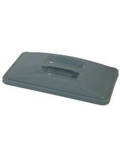 Handle Lid for Svelte Containers, Grey