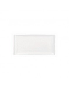 Alchemy White Melamine Tray 56 x 15.3cm
