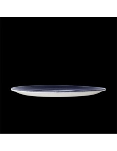 Steelite Vesuvius Coupe Plate 23cm 2