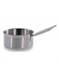 Tradition Sauce Pan 20cm Silver Stainless Steel