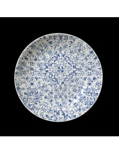 Steelite Ink Legacy Coupe Plate 15.25cm