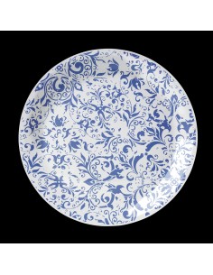 Steelite Ink Legacy Coupe Plate 15.25cm 2