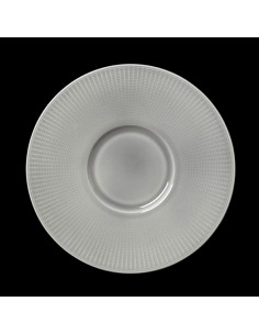 Willow Gourmet Plate Small Well 28.5cm (11 1/4inch)