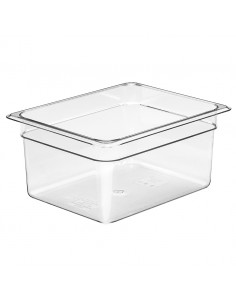 Gastronorm Container Poly 1/2 150mm Clear